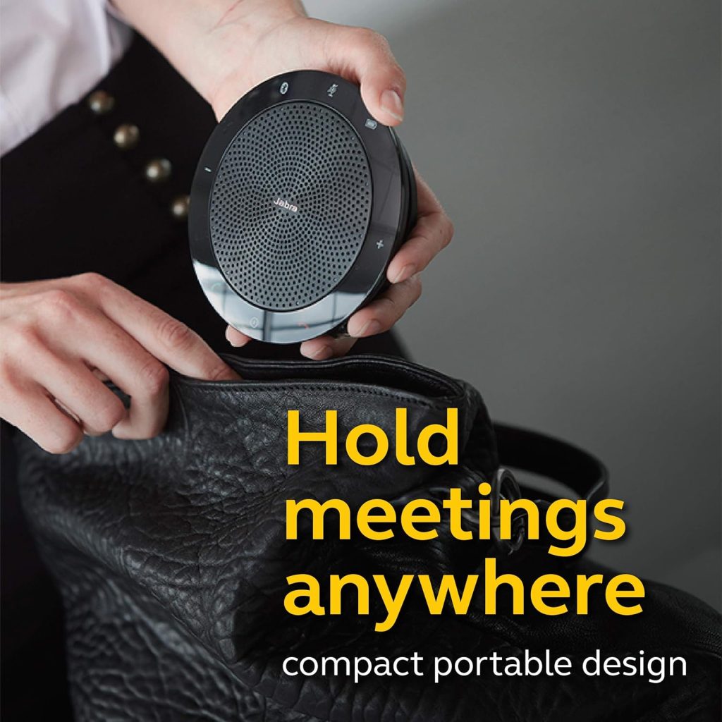 giới thiệu về loa hội trực tuyến chất lượng jabra speak 510 uc