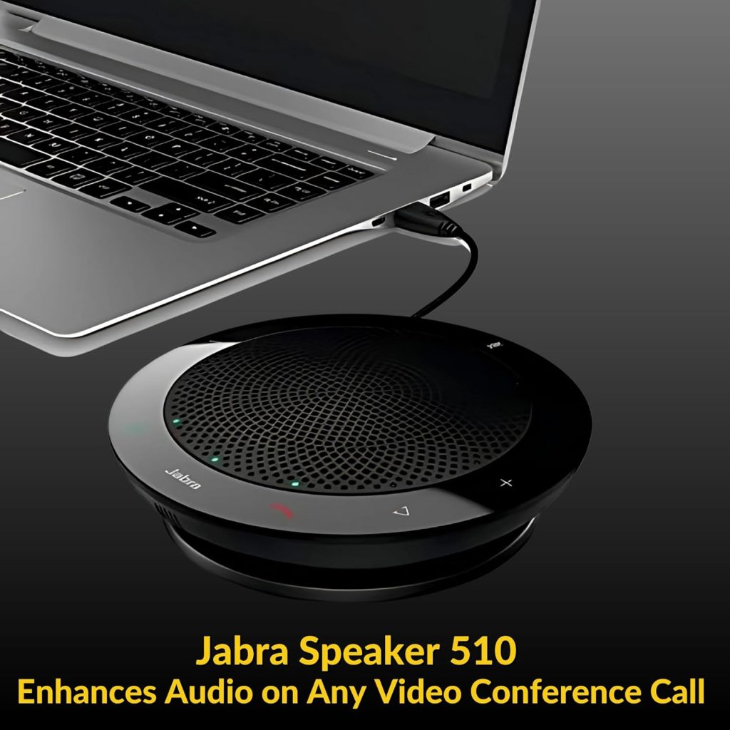 tính năng chính của loa jabra speak 510 uc