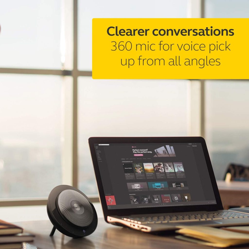 loa hội nghị jabra speak 710 ms sở hữu những tính năng nổi bật gì