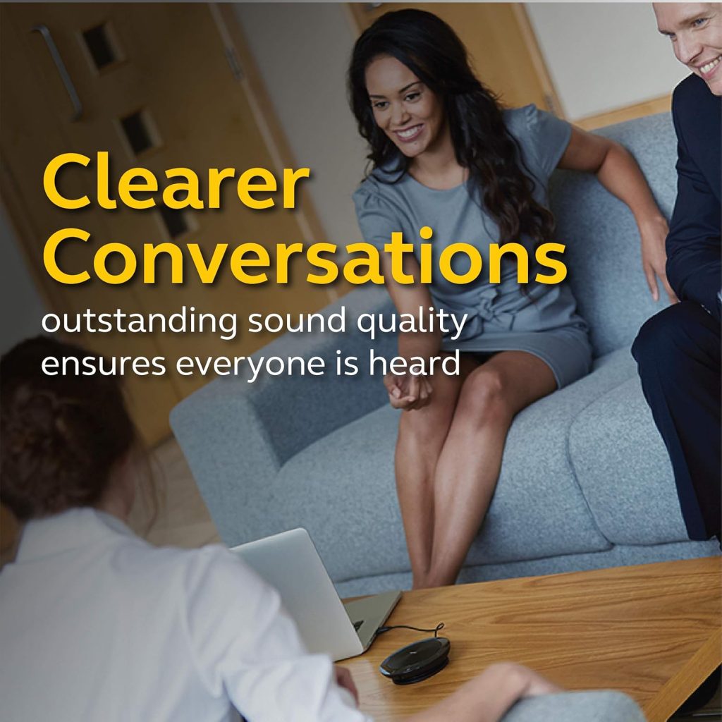 tính năng chính của loa jabra speak 510 ms usb