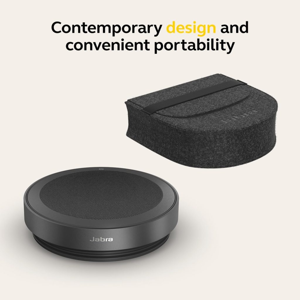jabra speak2 75 link 380a với thiết kế hiện đại và âm thanh chất lượng