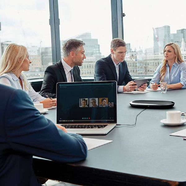giới thiệu loa hội nghị jabra speak 810 uc là gì