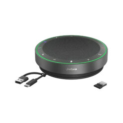 Loa 65mm với công suất đỉnh 10W jabra speak2 75 ms teams link 380a chính hãng