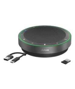 Loa 65mm với công suất đỉnh 10W jabra speak2 75 ms teams link 380a chính hãng