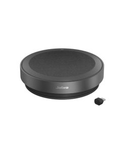 loa hội nghị jabra speak2 75 uc link 380c tích hợp âm thanh Super-Wideband sống động
