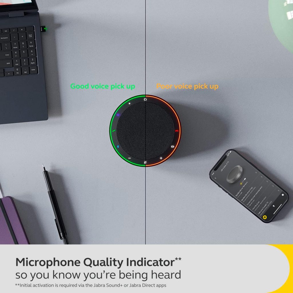 giới thiệu loa hội nghị chuyên nghiệp jabra speak2 75 uc/ms teams