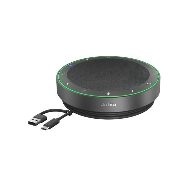 loa hội nghị jabra speak2 75 lý tưởng cho các nhóm nhỏ từ 4-6 người