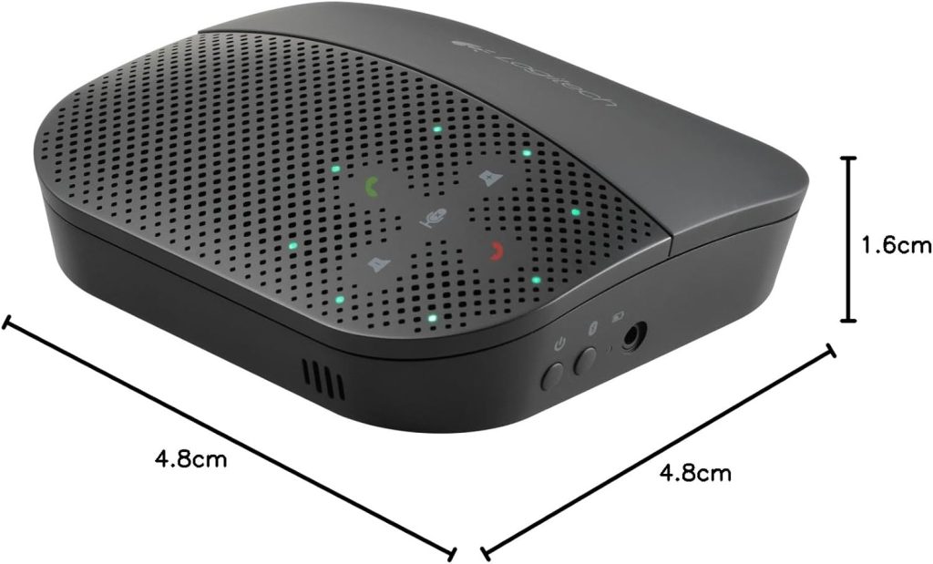 thông số kỹ thuật loa logitech p710e