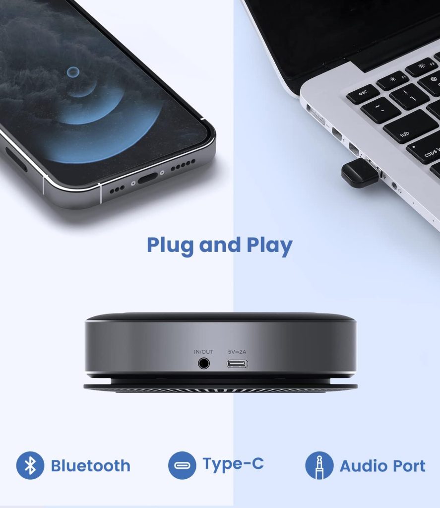 thông số kỹ thuật loa Maxhub BM21