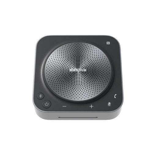 loa hội nghị maxhub bm35 với âm thanh vượt trội và pin siêu bền