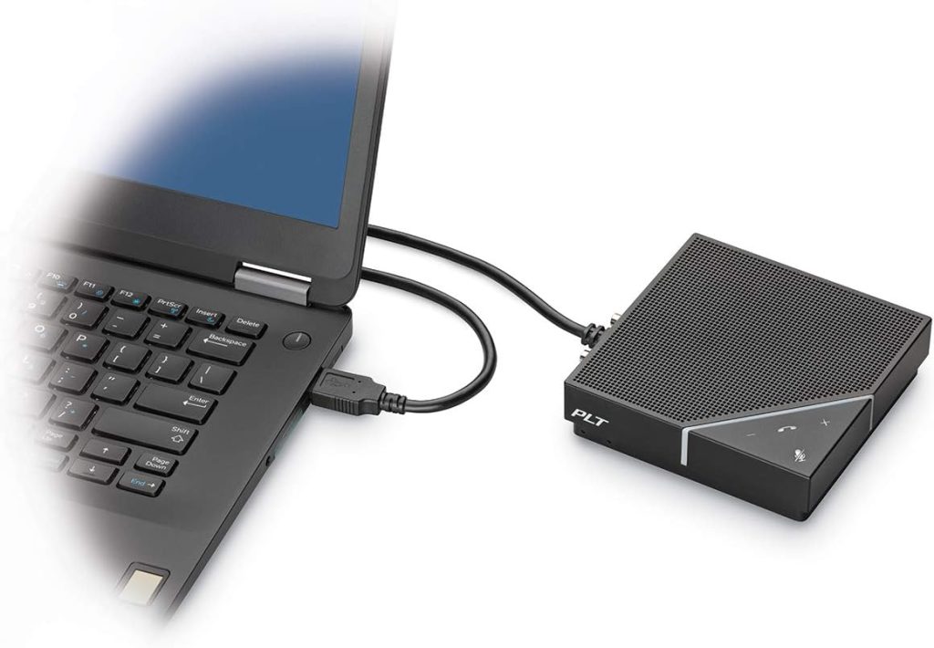 loa hội nghị Poly Calisto 7200 mang đến giải pháp âm thanh chất lượng cao cho các cuộc họp nhóm nhỏ
