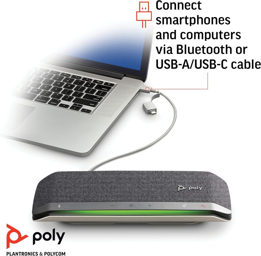 thông số kỹ thuật loa poly sync 40