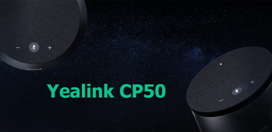 giới thiệu về loa yealink cp50 là gì