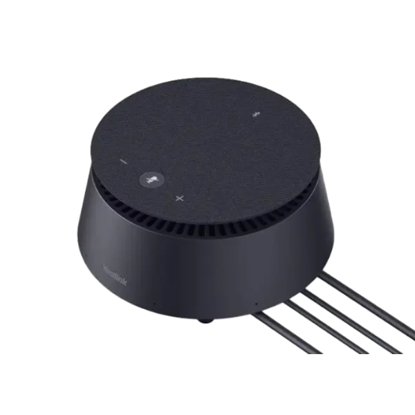 loa hội nghị chuyên nghiệp hỗ trợ AI yealink cp50