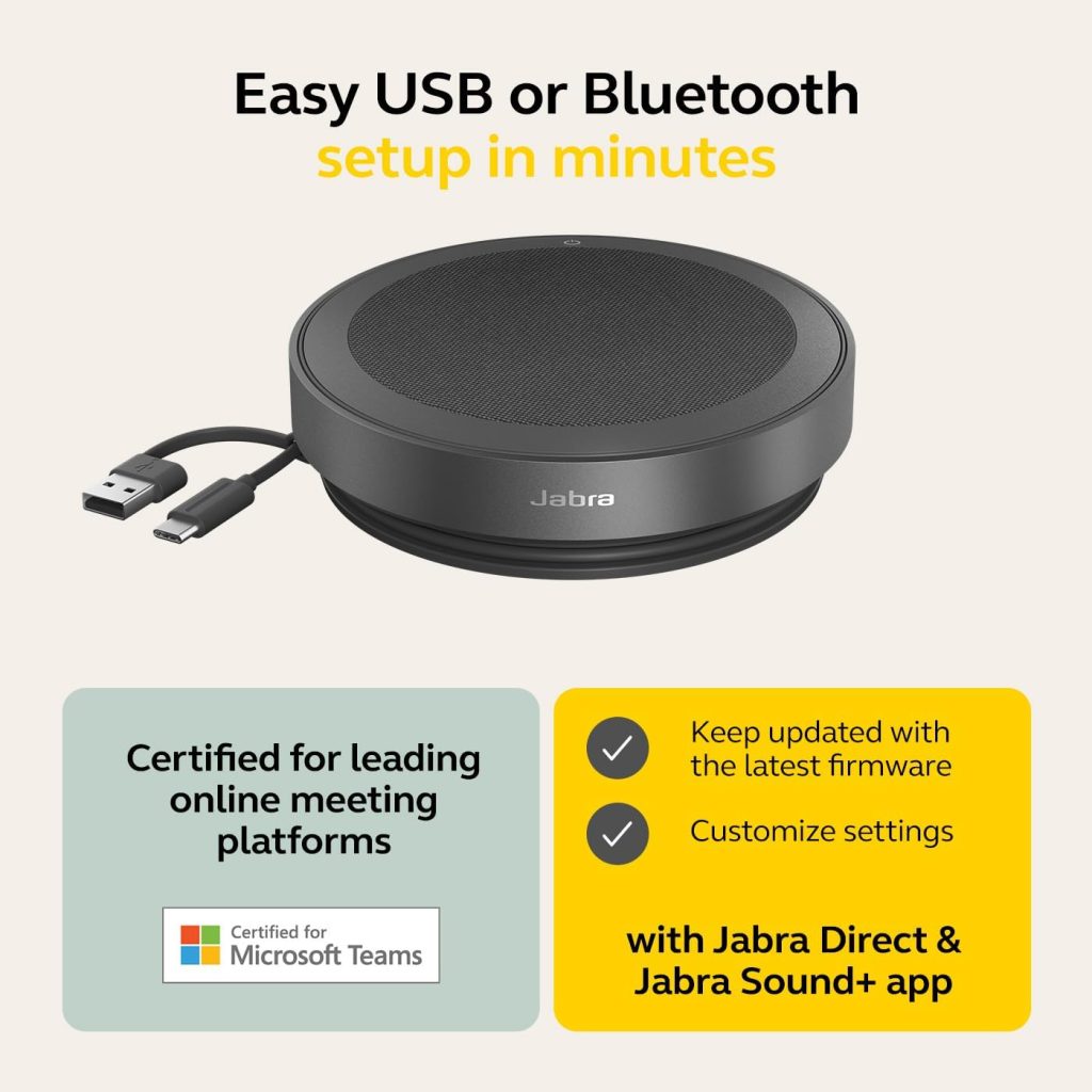thông số kỹ thuật loa jabra speak2 75 uc link 380a
