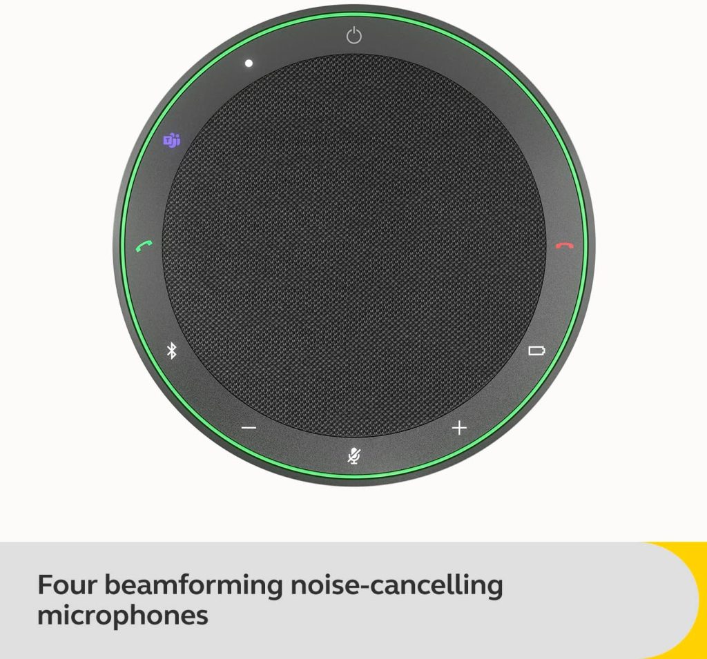 thông số kỹ thuật loa jabra speak2 75 UC/MS Teams