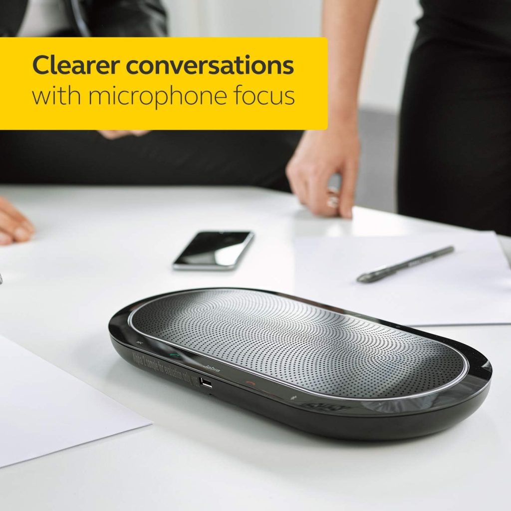 loa hội nghị jabra speak 810 uc sở hữu những tính năng nổi bật gì