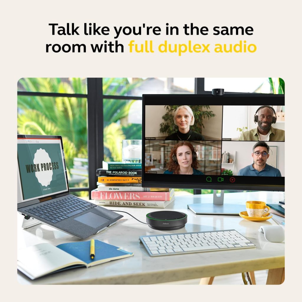 tính năng chính loa Jabra Speak2 75 UC Link 380A