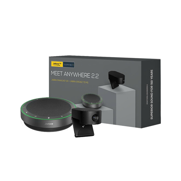 Bộ thiết bị hội nghị Jabra Meet Anywhere 2.2