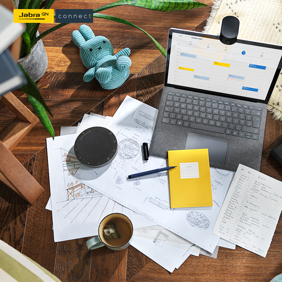 Bộ thiết bị hội nghị Jabra Meet Anywhere 2.1 vì sao nên lựa chọn