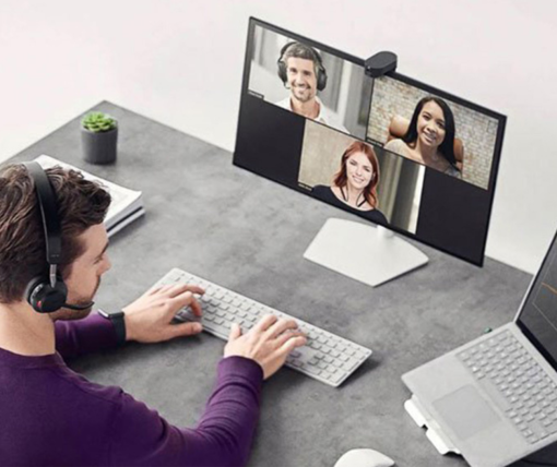 Camera hội nghị truyền hình Jabra Panacast 20 - Ảnh 3