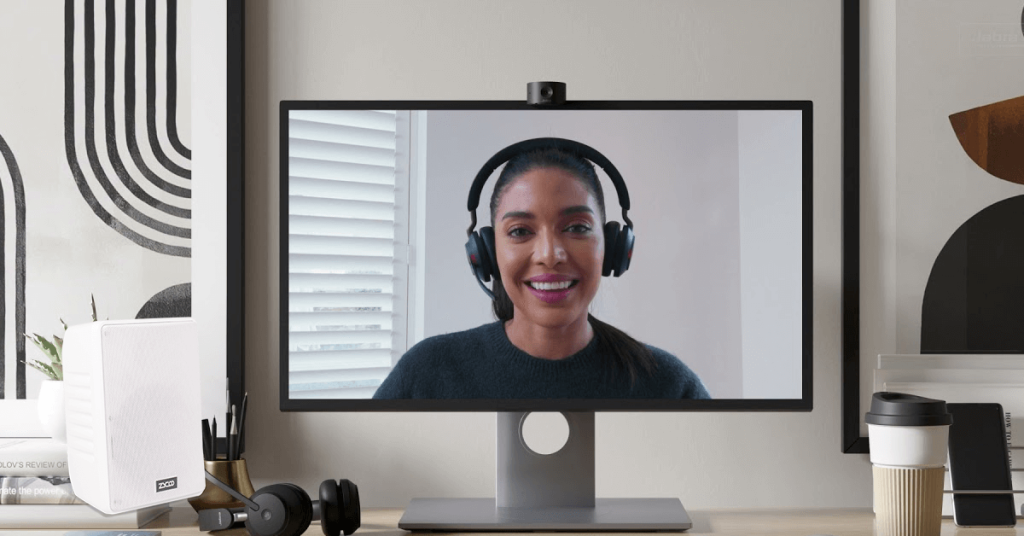 Camera cho phòng nhỏ và cá nhân Jabra Panacast 20