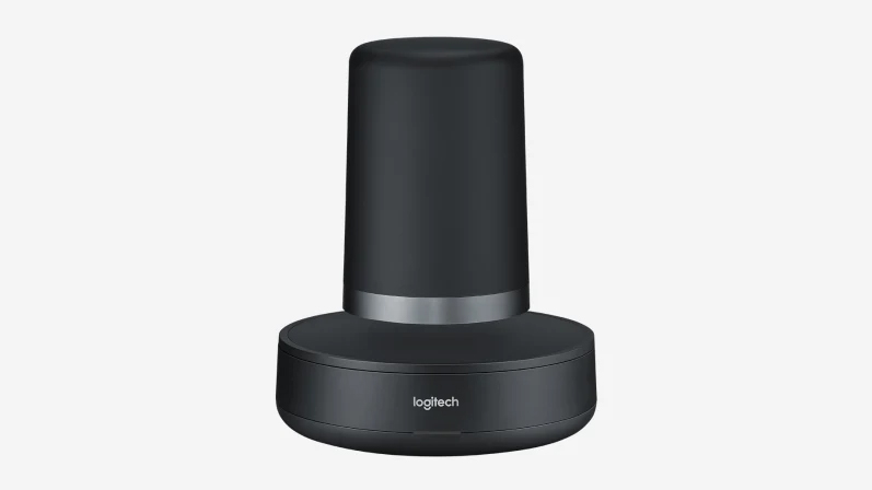 Logitech Rally Camera có quyền Bảo mật & quyền riêng tư trực quan