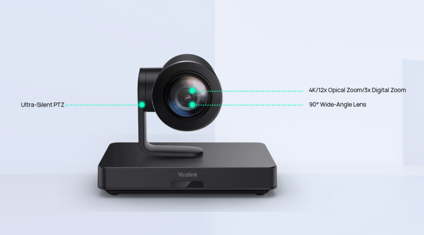 Camera 4K Ultra HD Yealink UVC85
