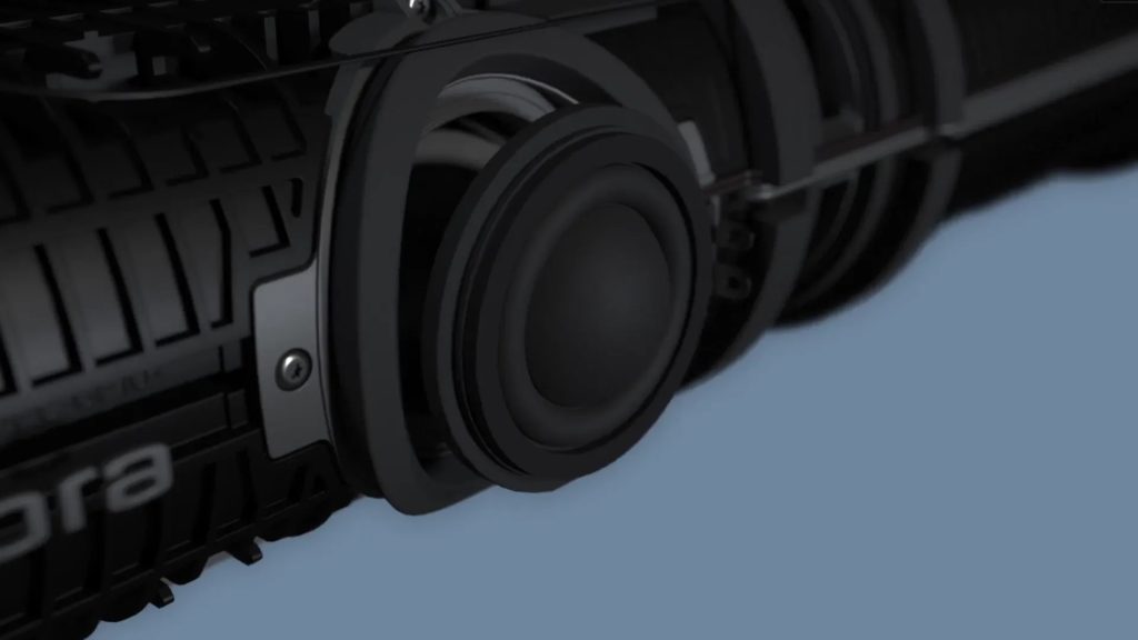 Jabra PanaCast 50 có âm thanh chuyên nghiệp