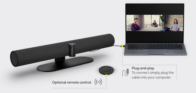 hướng dẫn kết nối jabra panacast 50