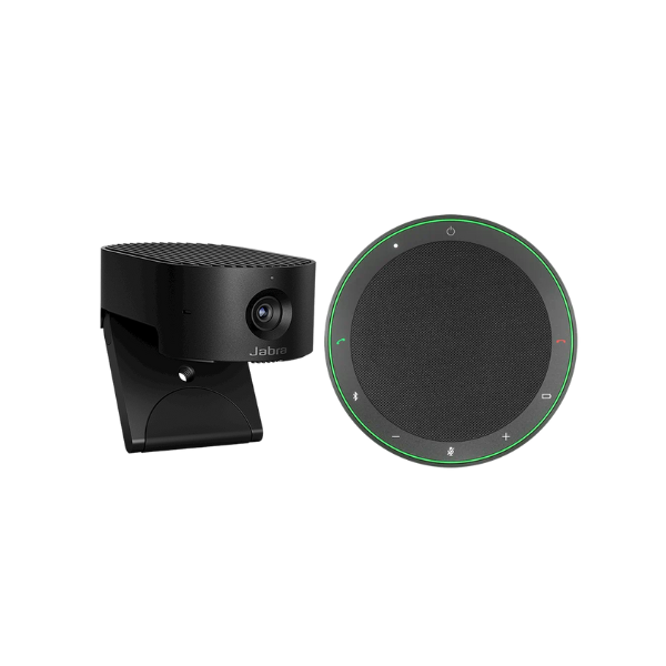 Bộ thiết bị họp Jabra ProE bao gồm Jabra Panacast 20 và Speak2 75 MS