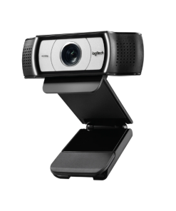 Logitech C930e với độ phân giải Full HD 1080p, góc nhìn rộng 90°, khả năng nén video H.264