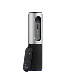 logitech conferencecam connect dành cho phòng họp nhỏ, cá nhân