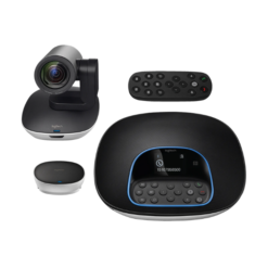 bộ thiết bị hội nghị truyền hình trọn gói Logitech Group