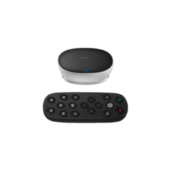 Logitech Group với Loa hội nghị (speakerphone) full-duplex tích hợp micro đa hướng