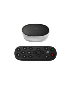 Logitech Group với Loa hội nghị (speakerphone) full-duplex tích hợp micro đa hướng