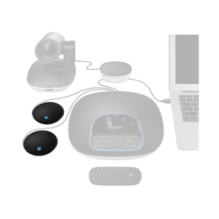 mua micro mở rộng group expansion mics cho logitech group mở rộng cho phòng lớn hơn