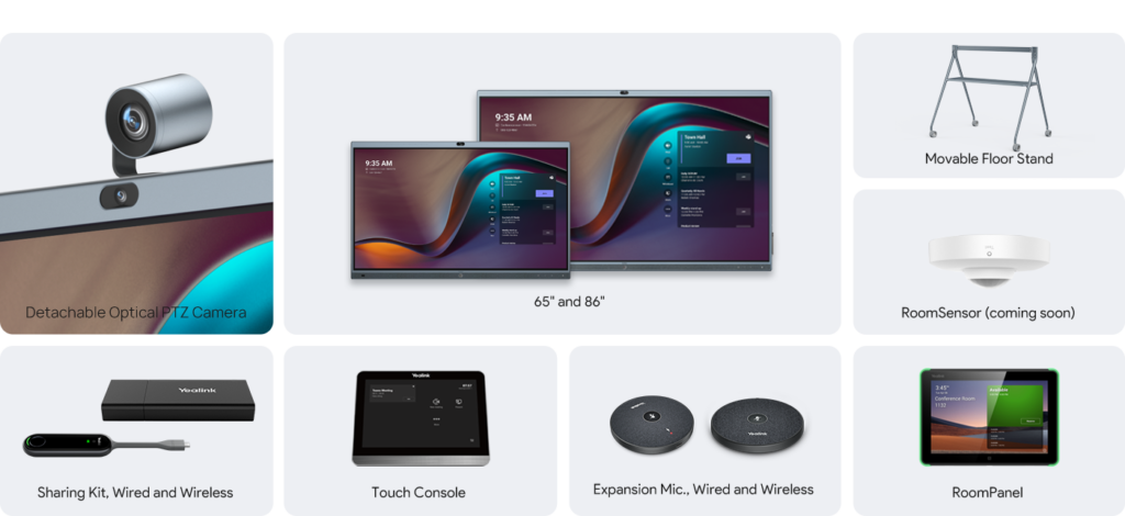 MeetingBoard 65 phù hợp với mọi phòng