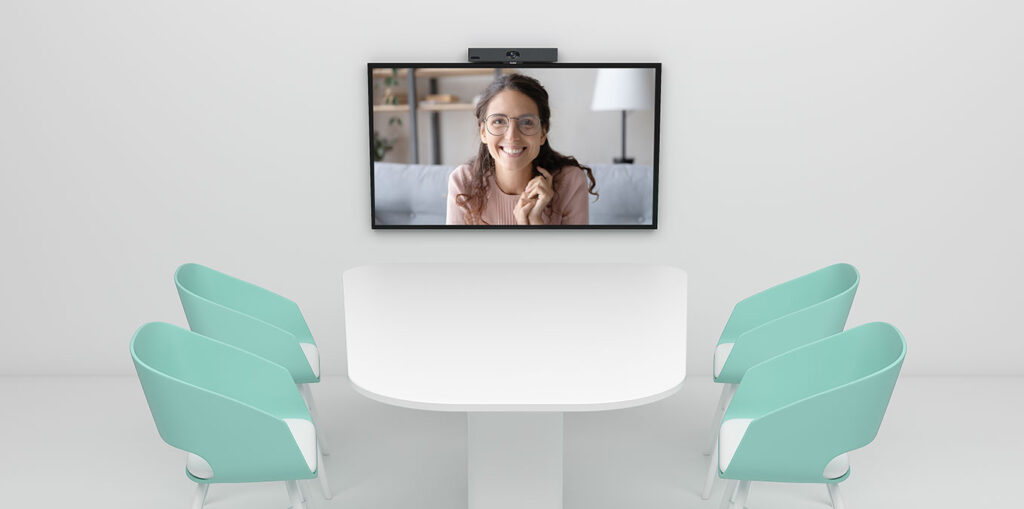 MeetingBar A10 thiết lập phòng họp nhanh chóng