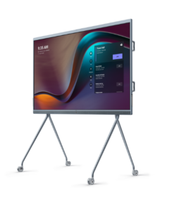 Bảng tương tác thông minh Yealink MeetingBoard 65 có camera tích hợp 4k