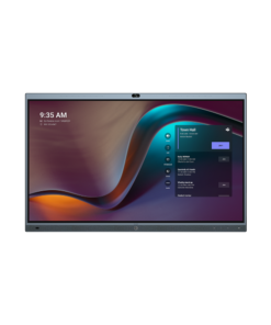Bảng tương tác thông minh Yealink MeetingBoard 65 với thiết kế all-in-one