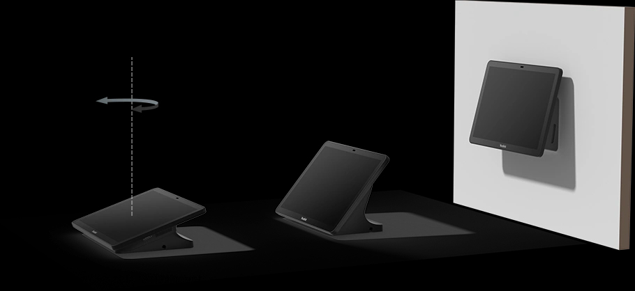 Tối đa hóa tính linh hoạt của yealink meetingbar a40