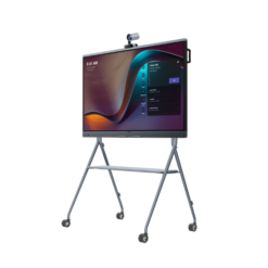 Màn hình tương tác Yealink MeetingBoard 65 Pro với hệ thống 3 camera