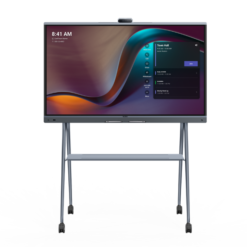 Màn hình tương tác Yealink MeetingBoard 75 Pro mang đến âm thanh chuyên nghiệp