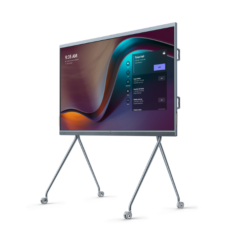 Bảng tương tác thông minh Yealink MeetingBoard 86 với camera tích hợp 4k