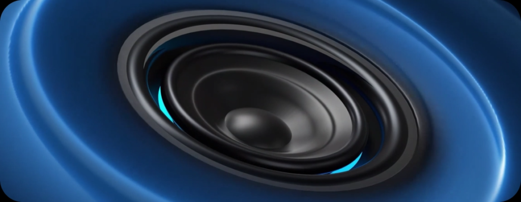 Yealink SP96 được trang bị Loa full-range đường kính 65mm