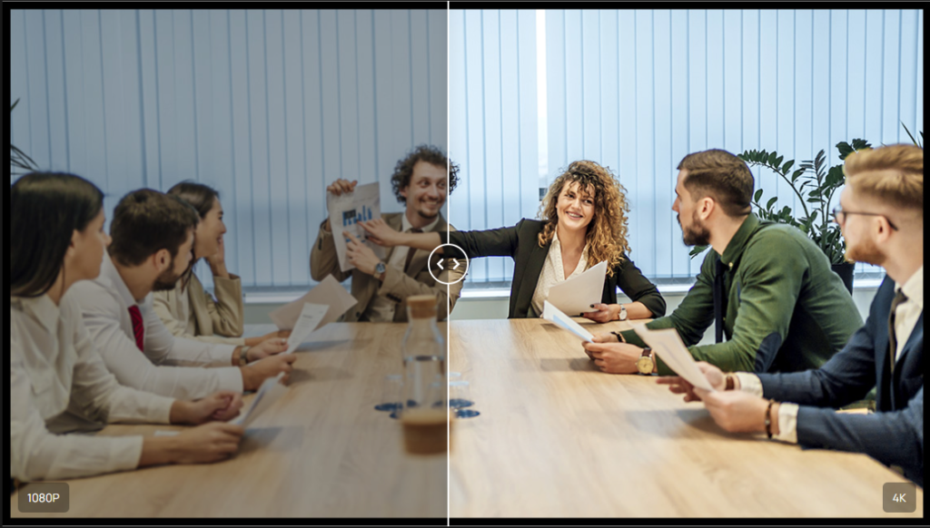 Yealink UVC86 sở hữu camera kép 4K mang đến trải nghiệm hình ảnh chuyên nghiệp