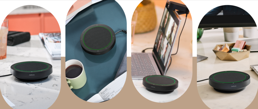 Jabra Speak2 40 MS có độ bền cao