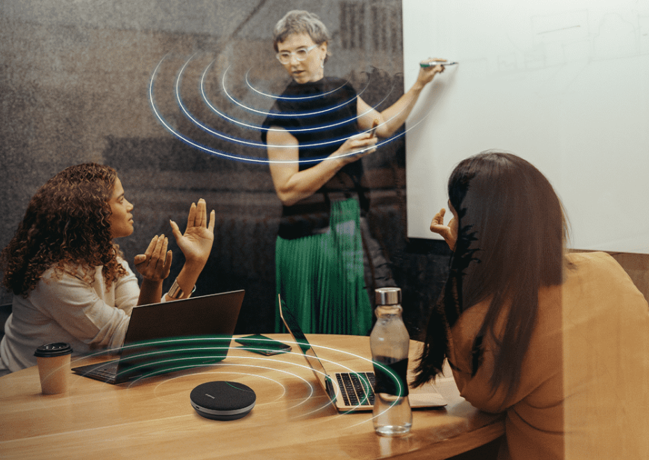 Yealink SP92 mang lại hội thoại liền mạch