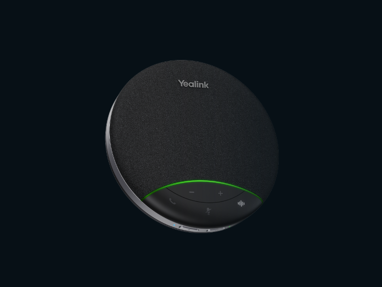 Yealink SP92 sở hữu thiết kế hiện đại, công thái học